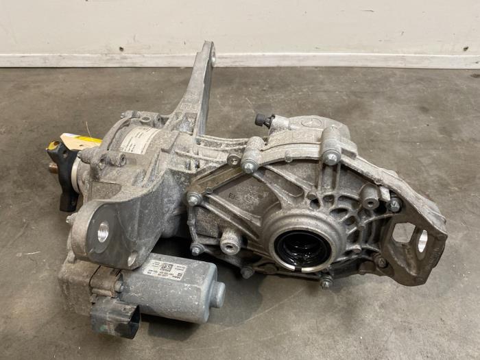 Rear differential Mercedes A 2.0 A-35 AMG Turbo 16V 4Matic - A2473502503