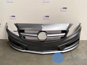 Used Front bumper Mercedes A (W176) 1.5 A-160 CDI, A-160d 16V Price € 1.603,25 Inclusive VAT offered by Autoparts Van De Velde