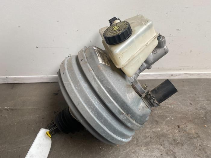 Usagé Assistant de freinage Mercedes E (W210) 3.2 E-320 CDI 24V Prix € 121,00 Prix TTC proposé par Autoparts Van De Velde