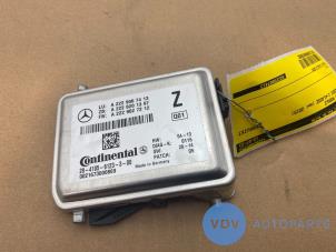 Used Camera module Mercedes C (W205) C-160 1.6 16V Price € 72,60 Inclusive VAT offered by Autoparts Van De Velde