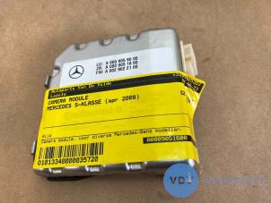 Used Camera module Mercedes S (W221) 3.0 S-280 24V Price € 78,65 Inclusive VAT offered by Autoparts Van De Velde