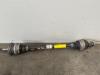 Drive shaft, rear right from a Mercedes C (R205), 2016 C-200 2.0 Turbo 16V, Convertible, Electric Petrol, 1.991cc, 150kW (204pk), RWD, M264920, 2019-08 / 2023-04, 205.480 2022