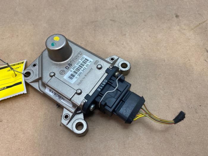 Begagnade Esp Duo-sensor Mercedes SL (R129) 5.0 SL-500 (500 SL) V8 32V Pris € 48,40 Inklusive moms erbjuds av Autoparts Van De Velde