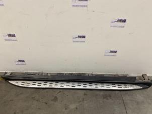 Used Sill, right Mercedes ML III (166) 2.1 ML-250 CDI 16V BlueTEC 4-Matic Price € 344,85 Inclusive VAT offered by Autoparts Van De Velde