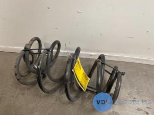Used Rear coil spring Mercedes A (W176) 1.6 A-180 16V Price € 30,25 Inclusive VAT offered by Autoparts Van De Velde