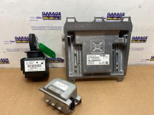 Used Ignition lock + computer Mercedes A (W169) 1.5 A-160 Price € 151,25 Inclusive VAT offered by Autoparts Van De Velde
