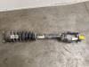 Fronts shock absorber, left from a Mercedes-Benz GLE (W166) 250d 2.0 2016
