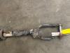 Fronts shock absorber, left from a Mercedes-Benz GLE (W166) 250d 2.0 2016
