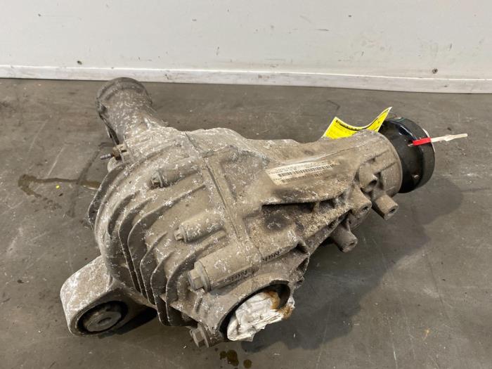 Front differential Mercedes ML III 2.1 ML-250 CDI 16V BlueTEC 4-Matic ...