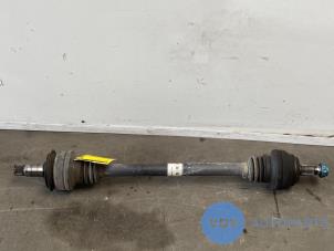 Used Drive shaft, rear right Mercedes C (W205) C-180 1.6 16V Price € 211,75 Inclusive VAT offered by Autoparts Van De Velde