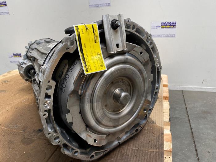 Getriebe Mercedes GLC Coupe 2.2 220d 16V BlueTEC 4-Matic - 725048 651921