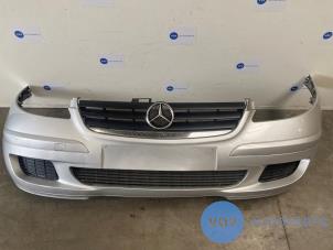 Used Front bumper Mercedes A (W169) 1.5 A-150 5-Drs. Price on request offered by Autoparts Van De Velde