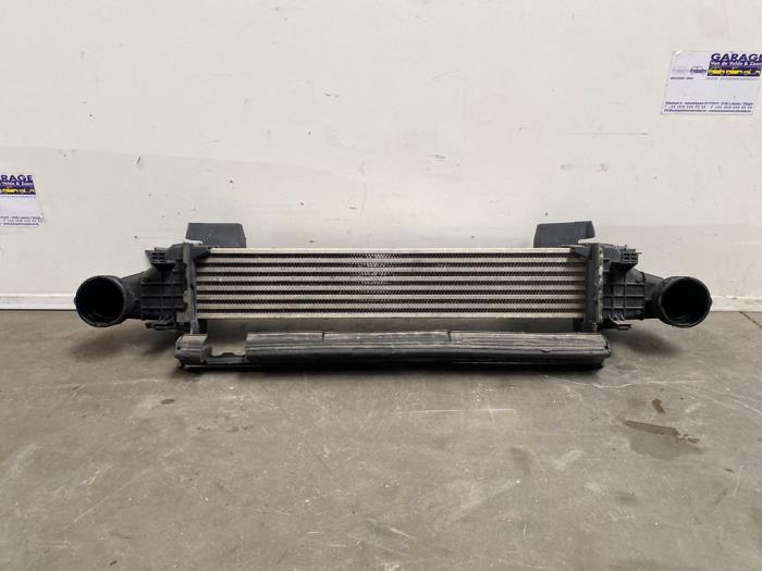 Usados Intercooler Mercedes E (W211) 2.2 E-200 CDI 16V Precio € 60,50 IVA incluido ofrecido por Autoparts Van De Velde