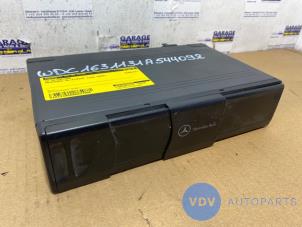 Begagnade CD-växlare Mercedes ML I (163) 270 2.7 CDI 20V Pris € 151,25 Inklusive moms erbjuds av Autoparts Van De Velde