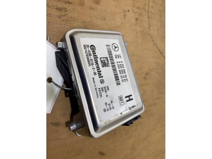 Używane Modul kamery Mercedes S (222.0/222.1) 3.0 S-400 24V 4-Matic Cena € 60,50 Z VAT oferowane przez Autoparts Van De Velde