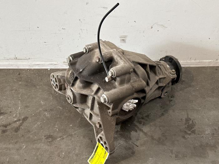 Gebrauchte Differential hinten Mercedes ML I (163) 270 2.7 CDI 20V Preis € 181,50 Mit Mehrwertsteuer angeboten von Autoparts Van De Velde