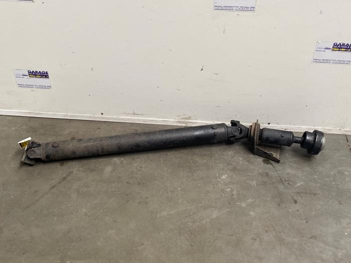 Używane Pólwal Mercedes ML I (163) 270 2.7 CDI 20V Cena € 181,50 Z VAT oferowane przez Autoparts Van De Velde