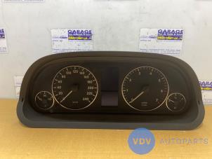 Used Odometer KM Mercedes A (W169) 1.5 A-150 5-Drs. Price € 72,60 Inclusive VAT offered by Autoparts Van De Velde