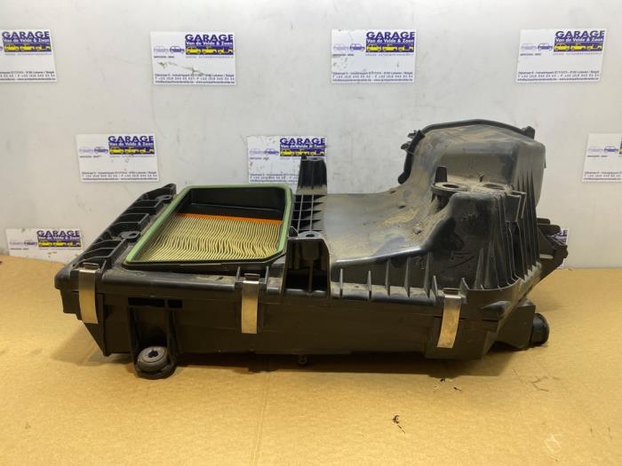 Air box Mercedes E E-220d 2.0 Turbo 16V 4-Matic - A6540900001 654920