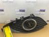 Front bumper, left-side component from a Mercedes A (W176), 2012 / 2018 1.5 A-180 CDI, A-180d 16V, Hatchback, Diesel, 1.461cc, 80kW (109pk), FWD, OM607951; K9K, 2012-06 / 2018-05, 176.012; 176.212 2017
