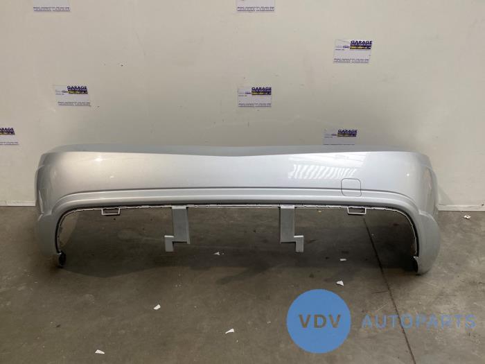 Rear bumper Mercedes SLK 1.8 200 16V BlueEFFICIENCY - A1728851325