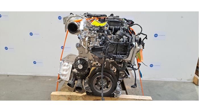 Używane Silnik Mercedes C Estate (S206) C-200d 2.0 Turbo 16V Cena € 8.772,50 Z VAT oferowane przez Autoparts Van De Velde