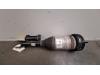 Fronts shock absorber, left from a Mercedes-Benz C (W205) C-220 2.2 CDI BlueTEC, C-220 d 16V 2016