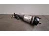 Fronts shock absorber, left from a Mercedes-Benz C (W205) C-220 2.2 CDI BlueTEC, C-220 d 16V 2016
