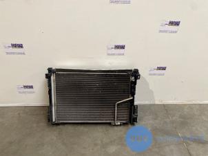 Usados Juego de refrigerador Mercedes GLK (204.7/9) 2.2 200 CDI 16V BlueEfficiency Precio € 302,50 IVA incluido ofrecido por Autoparts Van De Velde