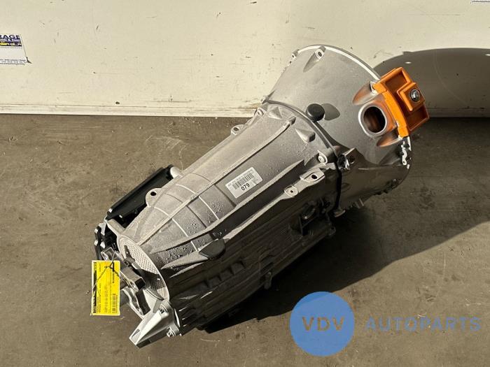 Gearbox from a Mercedes-Benz Sprinter 3,5t (907.6/910.6) 319 CDI 3.0 V6 24V RWD 2022