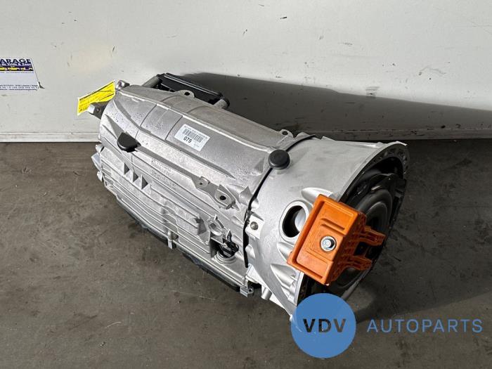 Gearbox from a Mercedes-Benz Sprinter 3,5t (907.6/910.6) 319 CDI 3.0 V6 24V RWD 2022
