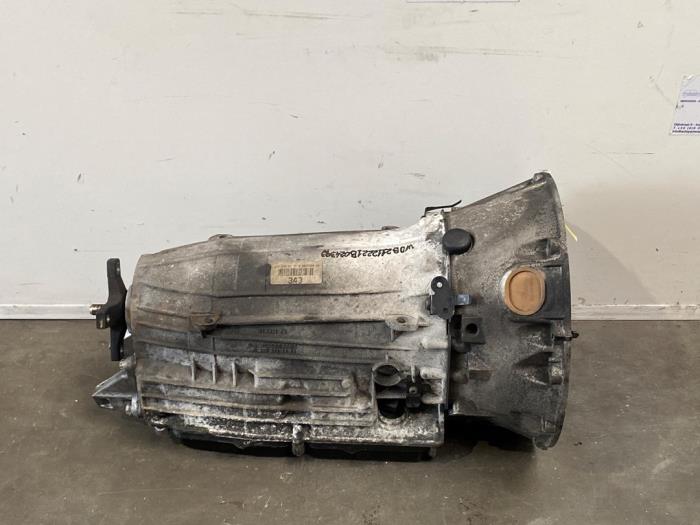 Gebrauchte Getriebe Mercedes E (W211) 3.0 E-320 CDI 24V Preis € 1.028,50 Mit Mehrwertsteuer angeboten von Autoparts Van De Velde