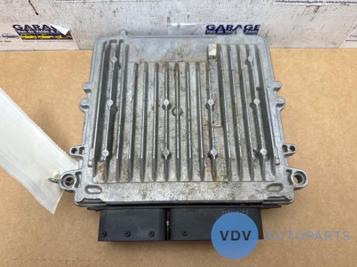 Engine management computer Mercedes Sprinter 3,5t 319 CDI 3.0 V6 24V