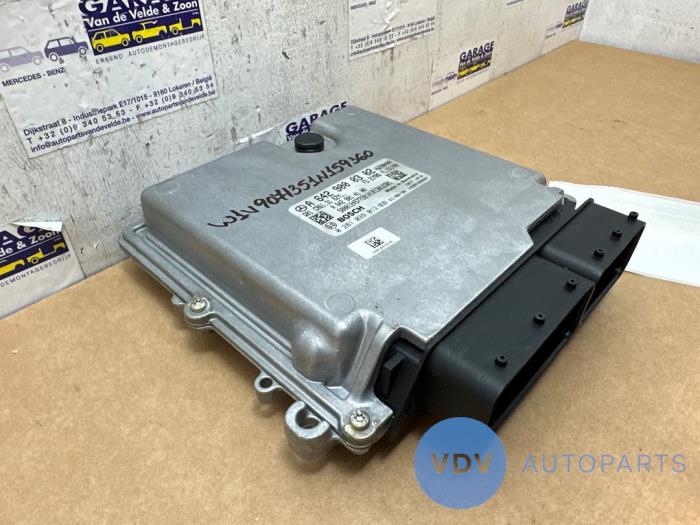 Engine management computer Mercedes Sprinter 3,5t 319 CDI 3.0 V6 24V