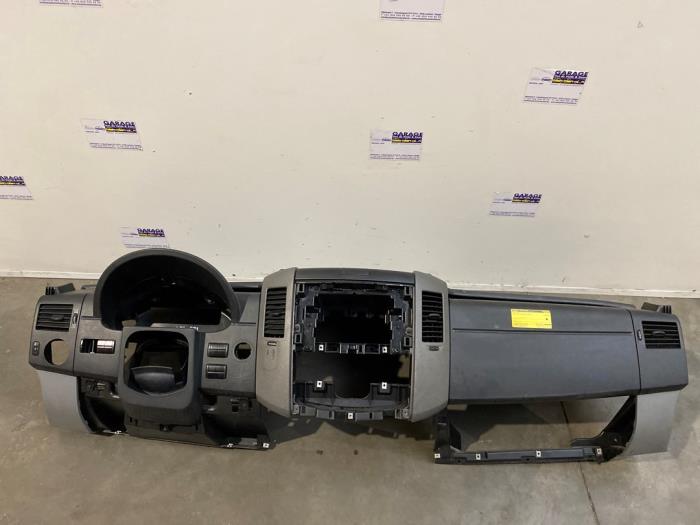 Używane Panel Mercedes Sprinter 3,5t (906.73) 309 CDI 16V Cena € 272,25 Z VAT oferowane przez Autoparts Van De Velde