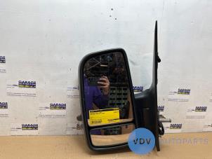 Used Wing mirror, left Mercedes Sprinter 3,5t (906.73) 309 CDI 16V Price on request offered by Autoparts Van De Velde