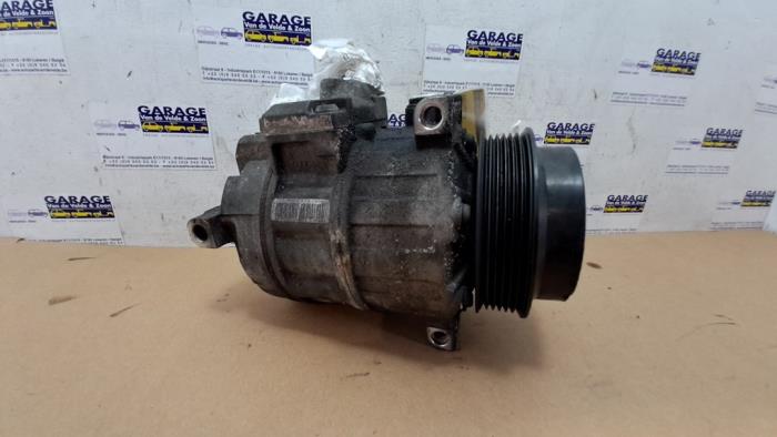 Usagé Pompe clim Mercedes C Estate (S204) 2.2 C-200 CDI 16V BlueEFFICIENCY Prix € 90,75 Prix TTC proposé par Autoparts Van De Velde