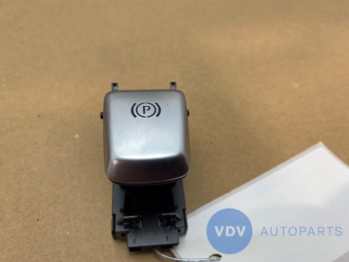 Parking brake mechanism Mercedes E E350d 3.0 V6 24V 4Matic