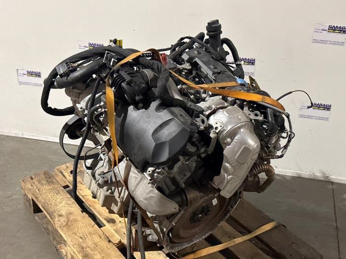 Engine Mercedes Sprinter 3,5t 319 CDI 3.0 V6 24V RWD - 642899 642899
