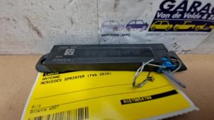 Used Antenna Mercedes Sprinter 3,5t (907.6/910.6) 314 CDI 2.1 D RWD Price on request offered by Autoparts Van De Velde
