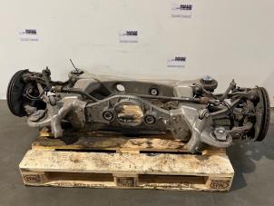 Used Rear wheel drive rear axle Mercedes S (W222/V222/X222) 3.0 S-350 BlueTec, S-350 d 24V Price on request offered by Autoparts Van De Velde