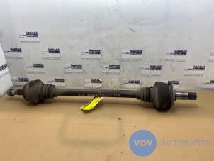 Used Drive shaft, rear right Mercedes S (W222/V222/X222) 3.0 S-350 BlueTec, S-350 d 24V Price on request offered by Autoparts Van De Velde