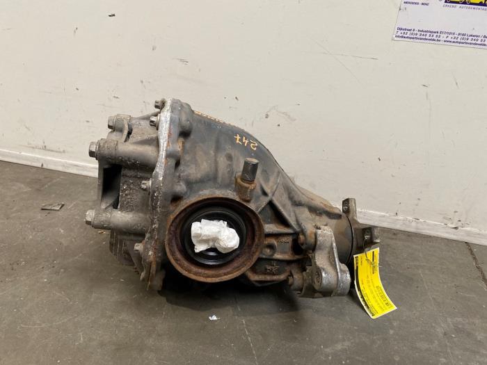Usagé Différentiel arrière Mercedes S (222.0/222.1) 3.0 S-350 BlueTEC, S-350d 24V Prix € 302,50 Prix TTC proposé par Autoparts Van De Velde