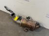 Catalytic converter from a Mercedes S (W222/V222/X222), 2013 / 2020 3.0 S-350 BlueTec, S-350 d 24V, Saloon, 4-dr, Diesel, 2.987cc, 190kW (258pk), RWD, OM642861, 2013-05 / 2017-05, 222.032; 222.132 2015