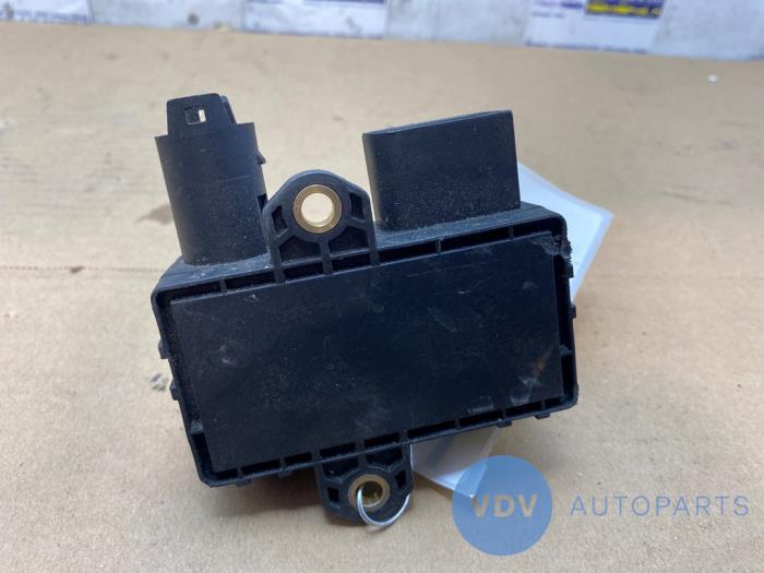 Glow Plug Relay Mercedes A 2.0 A-180 Cdi 16v 3-drs. - A6409004200