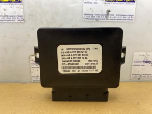 Used Parking brake module Mercedes S (W222/V222/X222) 3.0 S-350 BlueTEC, S-350 d 24V 4-Matic Price on request offered by Autoparts Van De Velde