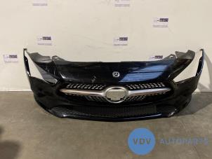 Used Front bumper Mercedes CLA (118.3) 2.0 CLA-220d Price € 828,85 Inclusive VAT offered by Autoparts Van De Velde