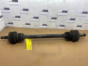 Used Drive shaft, rear left Mercedes C Combi (S203) 2.2 C-200 CDI 16V Price on request offered by Autoparts Van De Velde