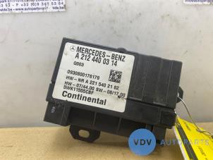 Used Electric fuel module Mercedes ML II (164/4JG) 3.0 ML-320 CDI 4-Matic V6 24V Price on request offered by Autoparts Van De Velde