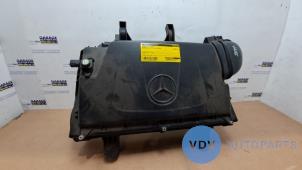 Usagé Boîtier filtre à air Mercedes Vito (447.6) 1.6 111 CDI 16V Prix sur demande proposé par Autoparts Van De Velde